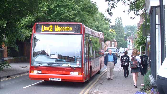 Carousel Buses Optare Excel 202