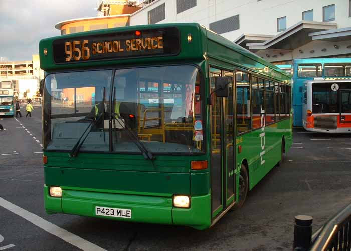 Carousel Buses Dennis Dart SLF Plaxton DPL423