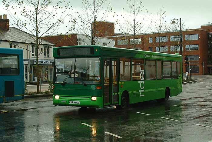 Carousel Buses Dennis Dart SLF Plaxton DPL479