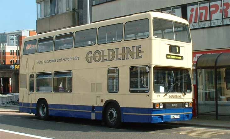 Reading Goldline Leyland Titan