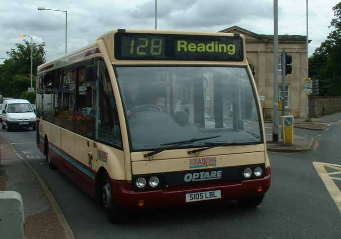 Reading Buses Solo S105LBL