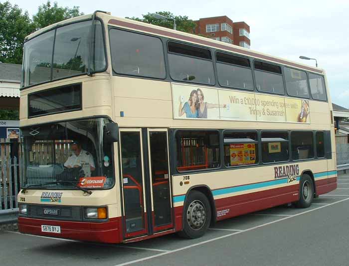 Eastbourne Buses Optare Spectra 76