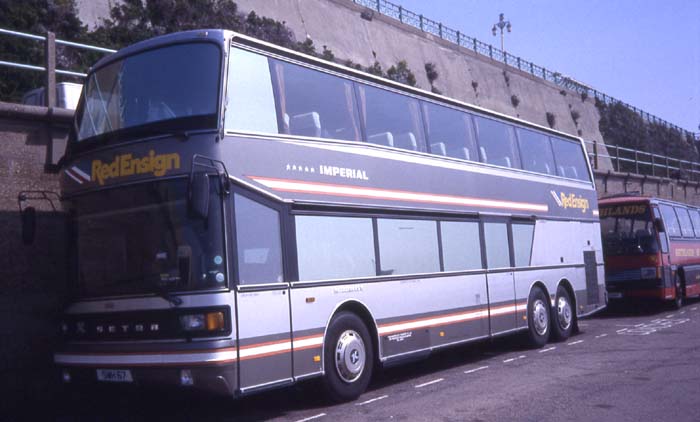 Red Ensign Setra Imperial SWH67