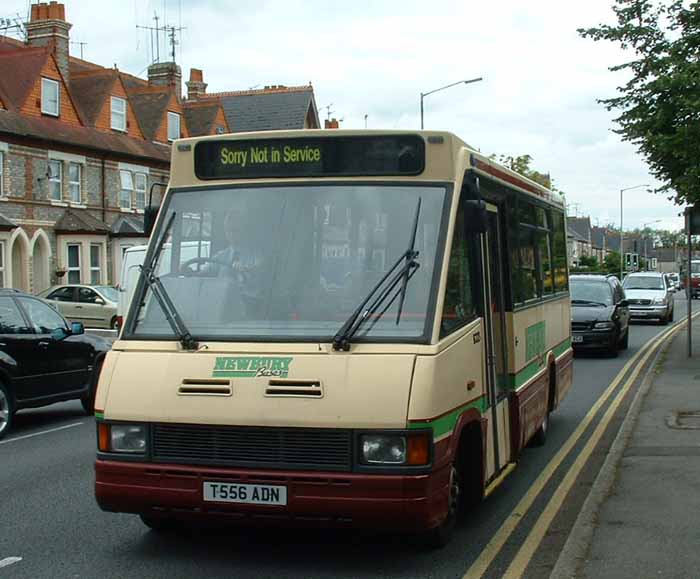 Newbury Buses Optare MetroRider