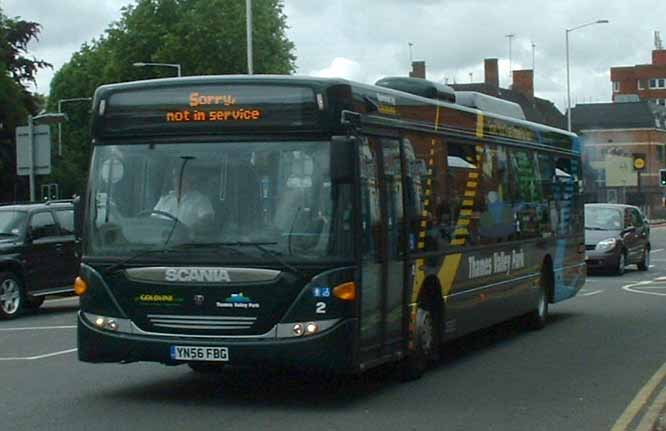 Reading Goldline Scania Omnicity