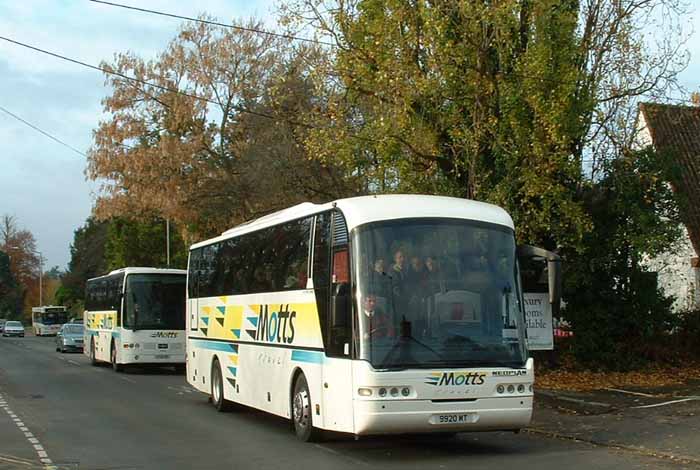 Motts Neoplan Euroliner