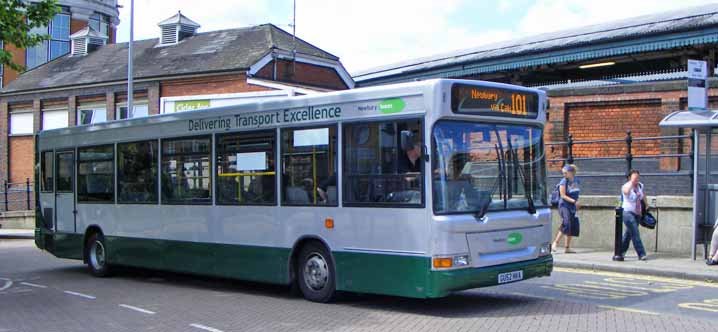 Newbury Buses Dennis Dart