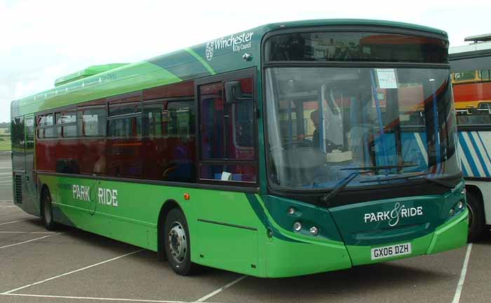 Winchester Park & Ride Alexander Dennis Enviro300