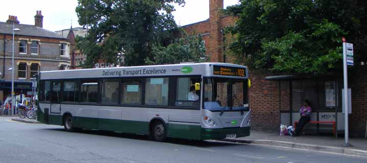 Newbury Buses Dennis Dart
