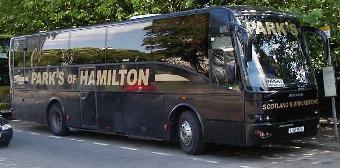 volvo jonckheere coach