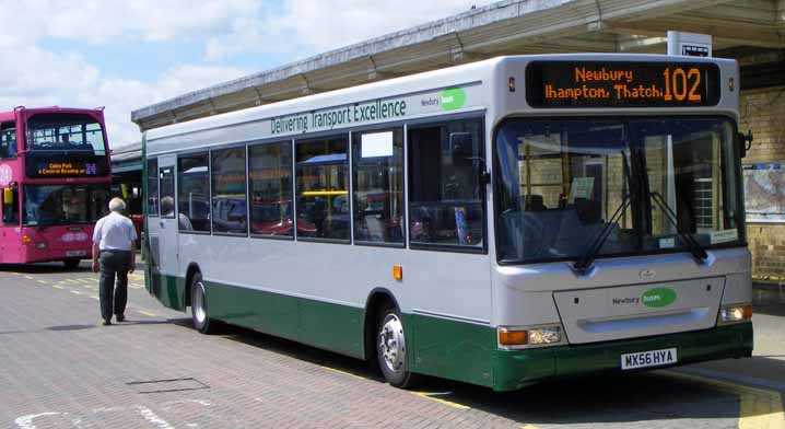 Newbury Buses Dennis Dart