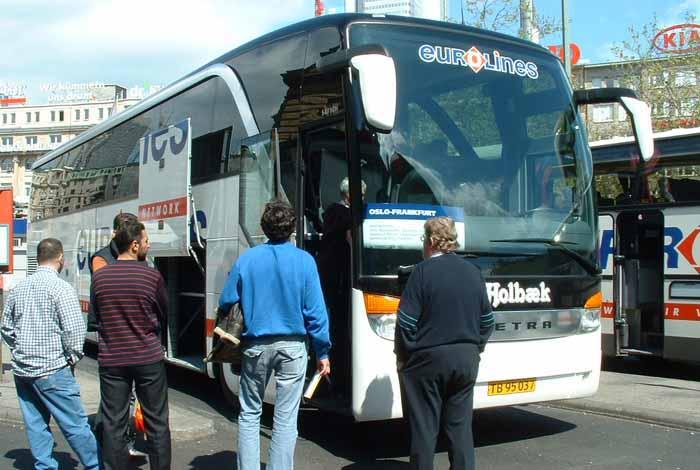 Holbaek Eurolines Setra