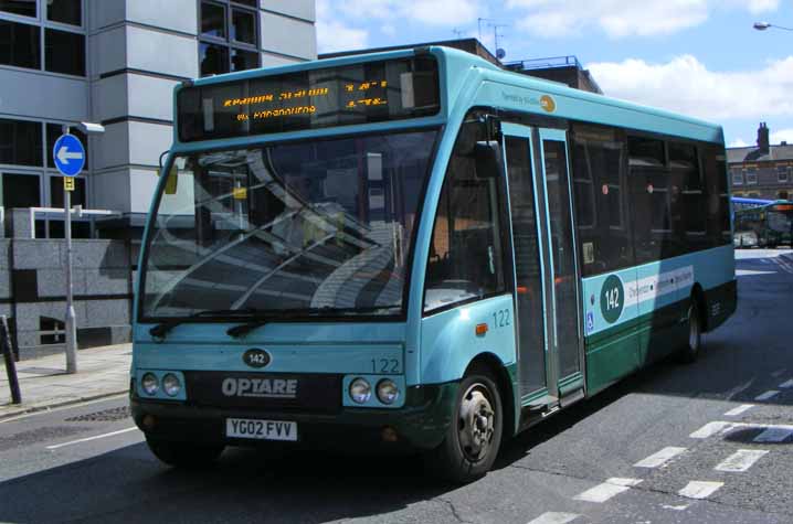 Reading Buses Optare Solo