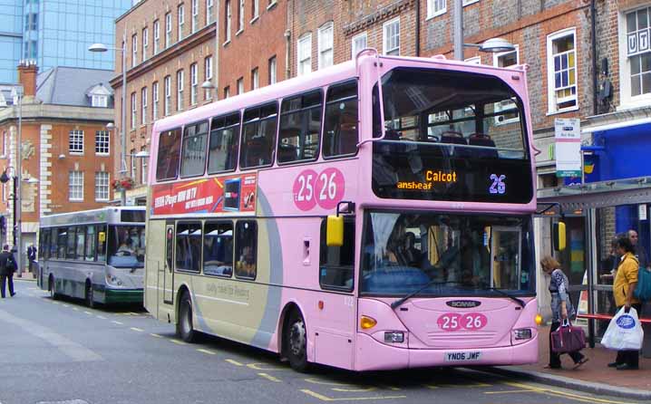 Reading Buses Scania N94UD East Lancs