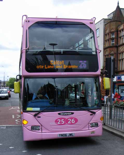 Reading Buses Scania N94UD East Lancs