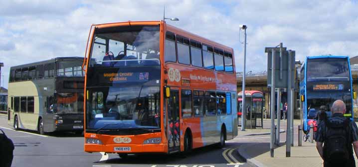 Reading Buses Scania N230UD East Lancs