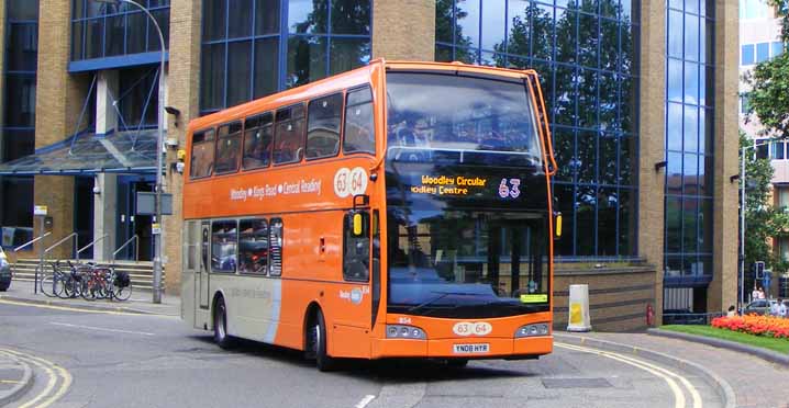Reading Buses Scania N230UD East Lancs