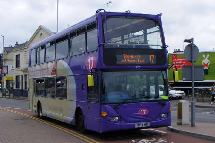 Reading Buses Scania N94UD East Lancs