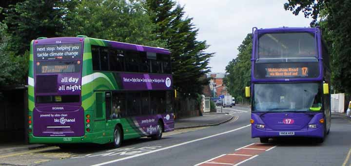 Reading Buses Scania N94UD East Lancs