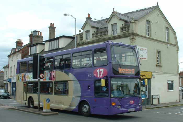Reading Buses Scania N94UD East Lancs