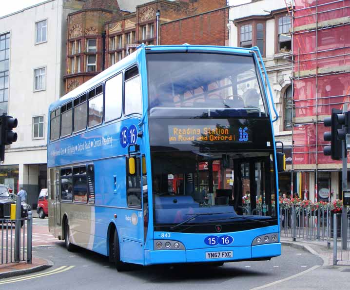Reading Buses Scania N230UD East Lancs