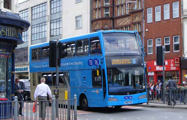 Reading Buses Scania N230UD East Lancs