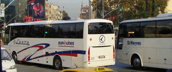 Eurolines Berkhof Axial