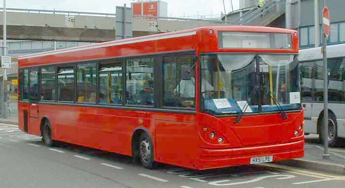 White Rose Dennis Dart SLF