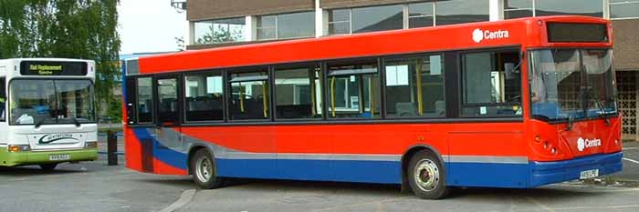 White Rose Dennis Dart SLF