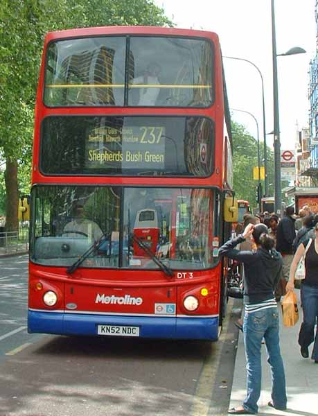 Dennis Trident Alexander ALX400