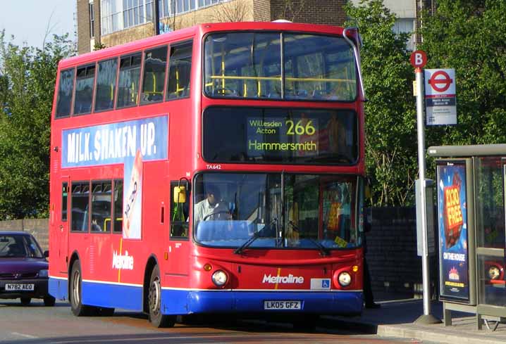 Dennis Trident Alexander ALX400
