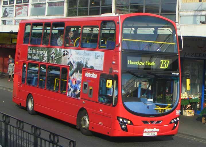 Metroline Volvo B9TL Wright