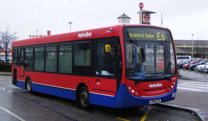 Alexander Dennis Enviro200