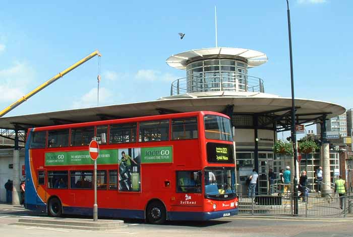 Selkent Dennis Trident Alexander ALX400
