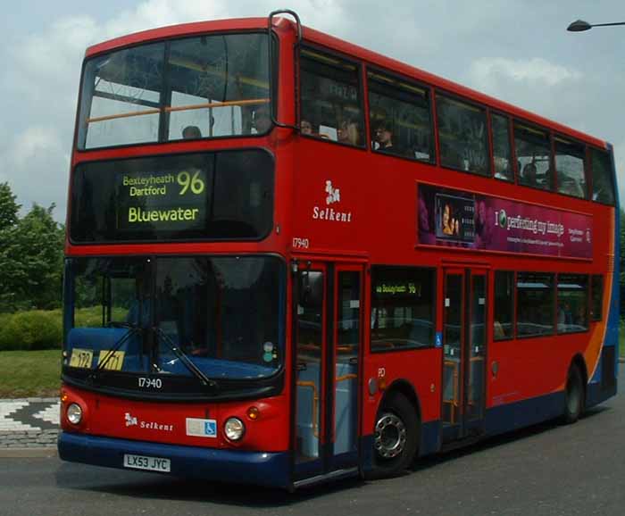 Selkent Dennis Trident Alexander ALX400