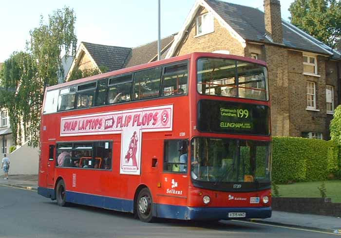 Selkent Dennis Trident Alexander ALX400
