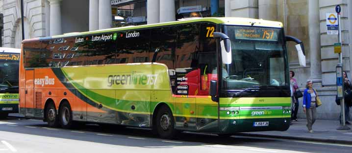 Easybus: Transporte desde aeropuertos al centro de Londres - Foro Londres, Reino Unido e Irlanda