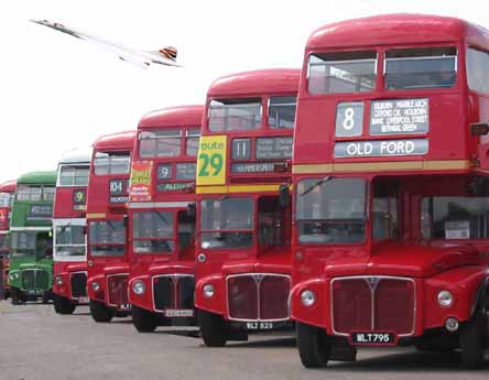 Routemasters