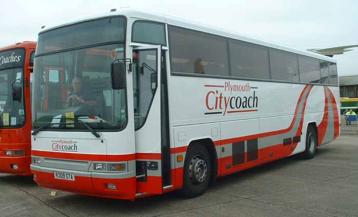 Plymouth CityCoach Plaxton Premier