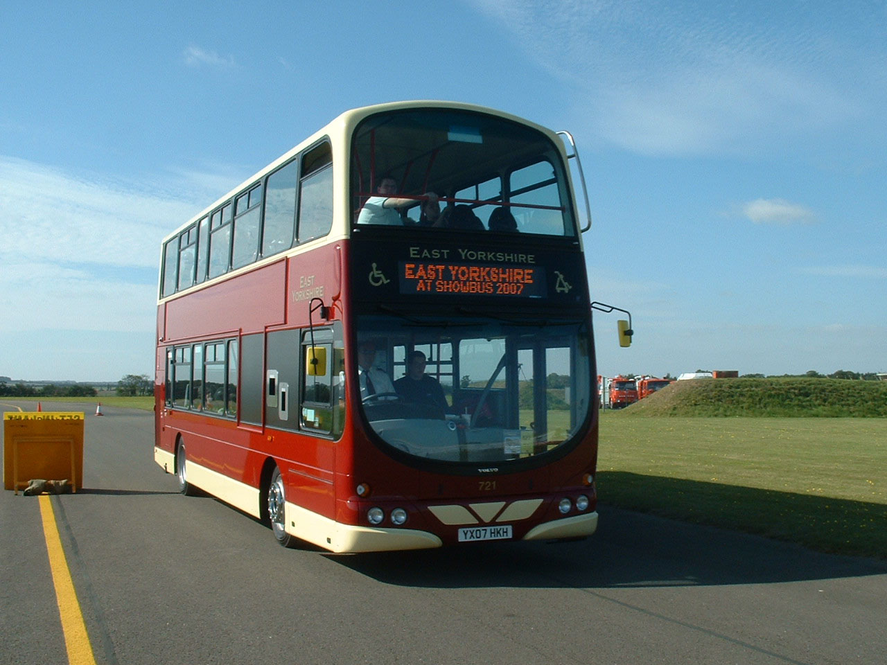 Gemini Bus