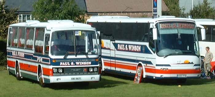 Paul S Winson Bova and Bedford Unicar