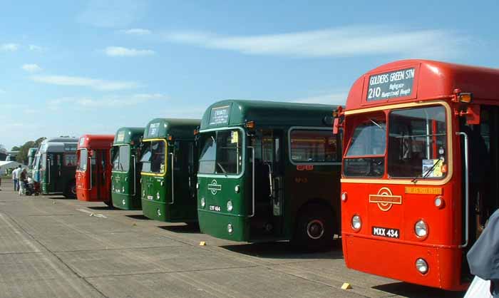 London Transport RFs