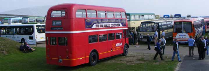 Arriva London AEC Routemaster Park Royal RMC1453 route 38