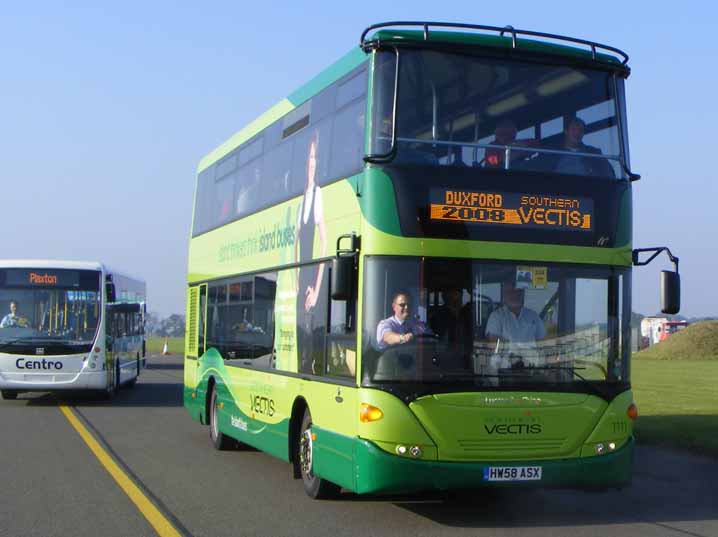 Southern Vectis Scania Omnicity 1111