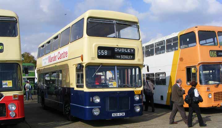 WMPTE Bristol VRTSL6G MCW 4413