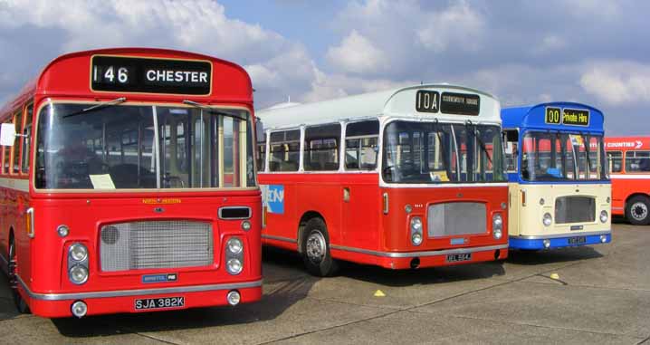 Woottens Bristol RELL6G ECW 24