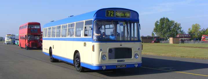 Woottens Bristol RELL6G ECW 24