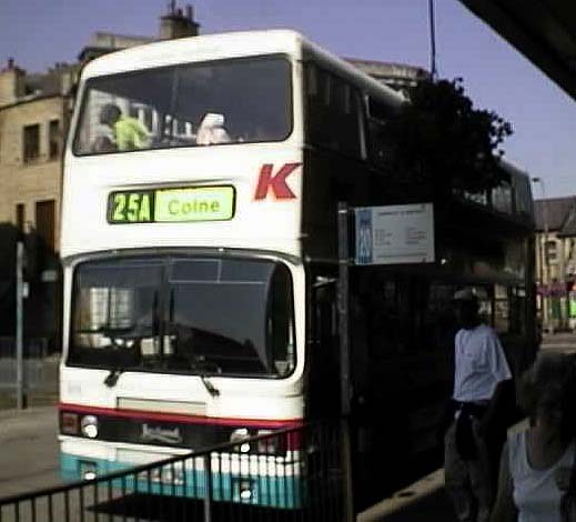 Keighley & District Leyland Olympian