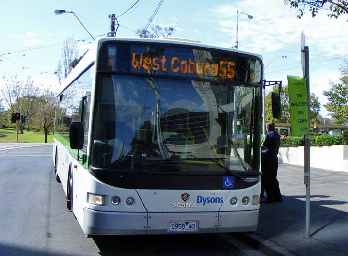 Dysons Scania Volgren