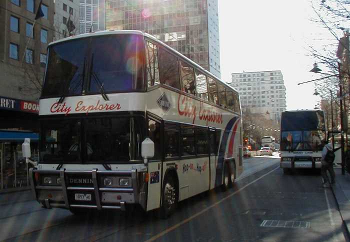 Driver Volgren Volvo B10M